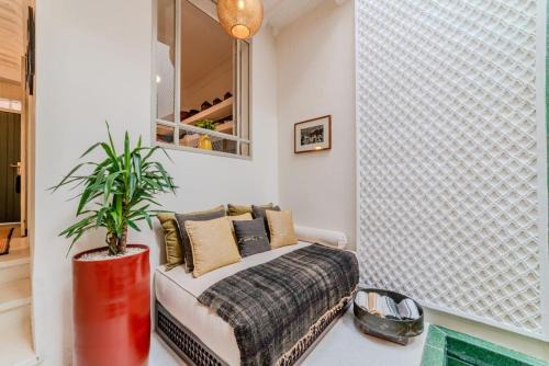 Riad Zitoun Jdid House | Riad Grenade Exclusif Front Bahia