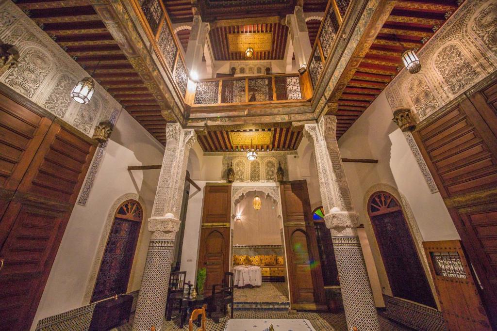El Mokhifa House | Riad Gzira Fez
