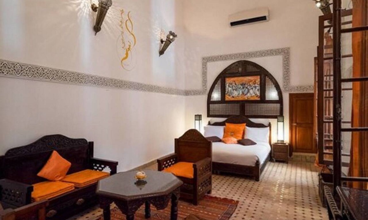 El Keddane House | Riad Jamaï