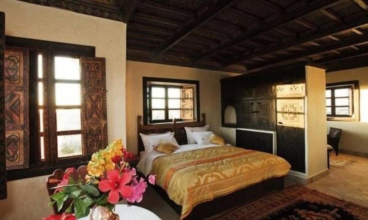 Machraa El Ain Hotel | Riad Jnane Ines