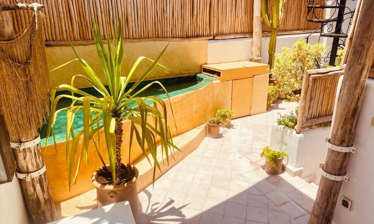 Riad Zitoun Jdid House | Riad Jonchères – Private Pool, Patio, and Panoramic Terrace