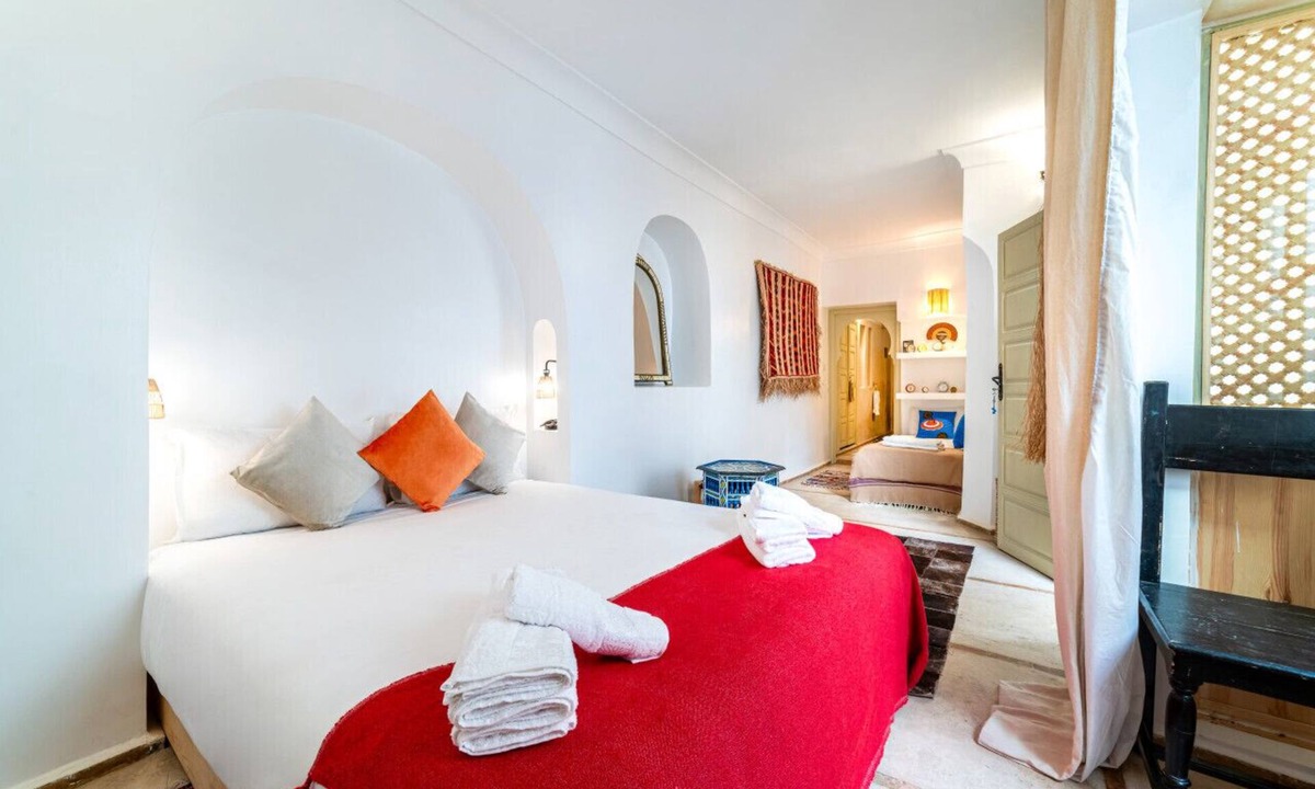 Kasbah House | Riad Kasbabouch - Breakfast - 10mn to Jamaa Al Fna