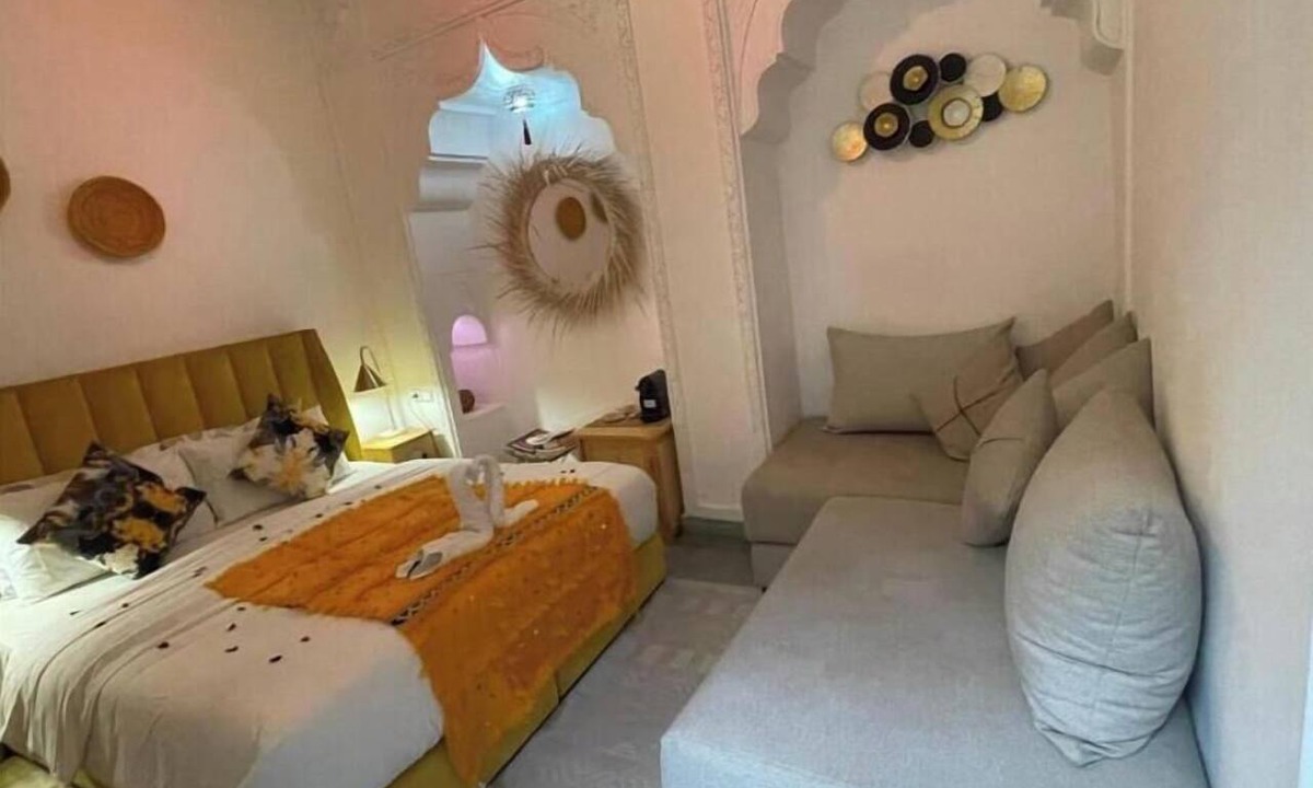 Riad Zitoun Jdid House | RIAD KECHMARA