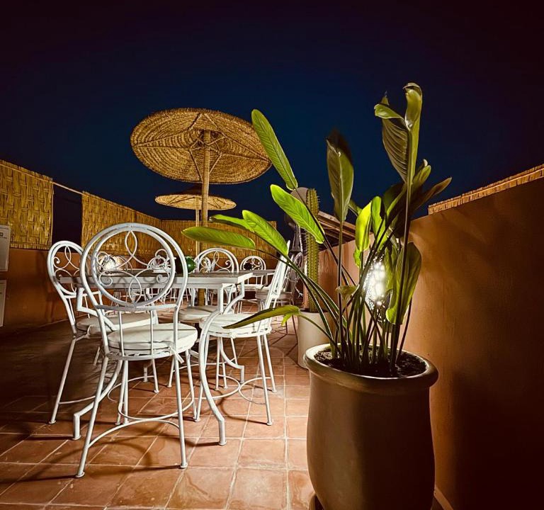 Sidi Ben Slimane El Jazouli Apartment | Riad Kimme Room 1