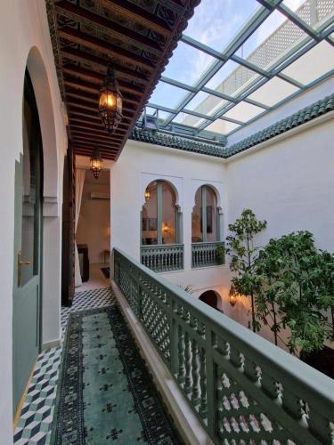 Assouel House | Riad Koubba