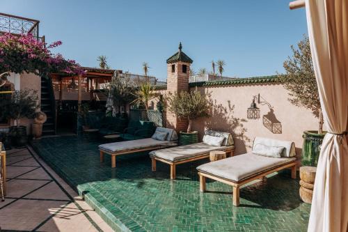 Mellah House | Riad Ksar Al Amal & Spa