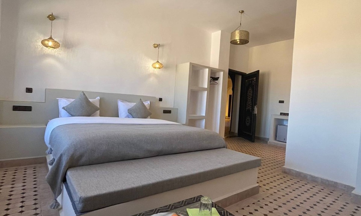 Taouz House | Riad La Luna