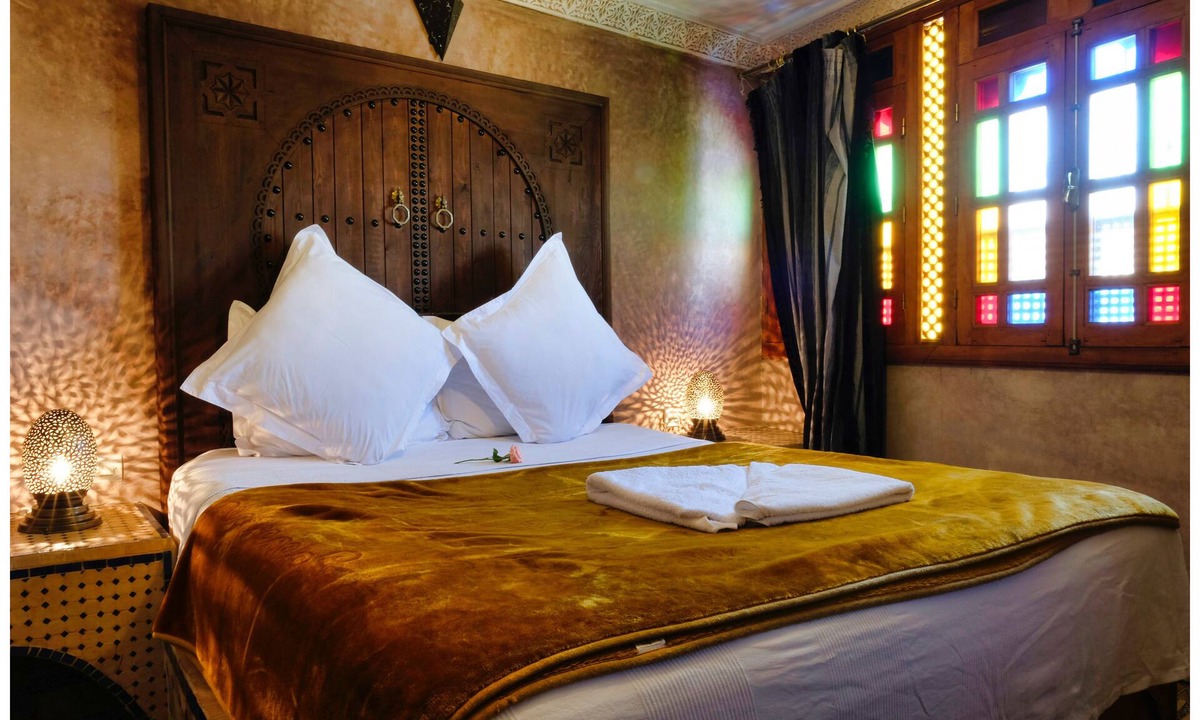 Quettanine House | Riad Layalina