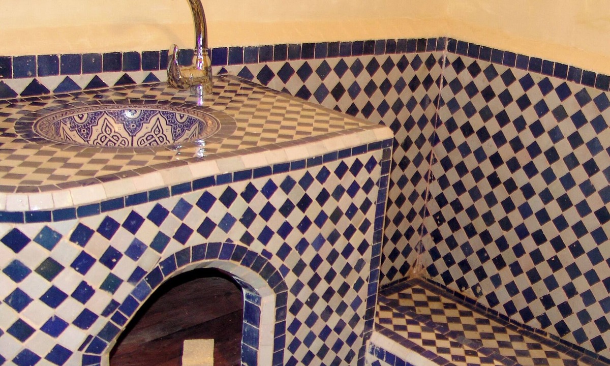 El Mokhifa House | Riad le Patio de Fes - Sesame