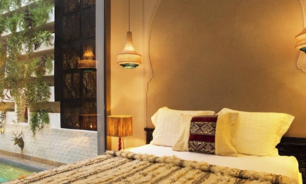Sidi Bou Amar Bed & Breakfast | Riad Lumière