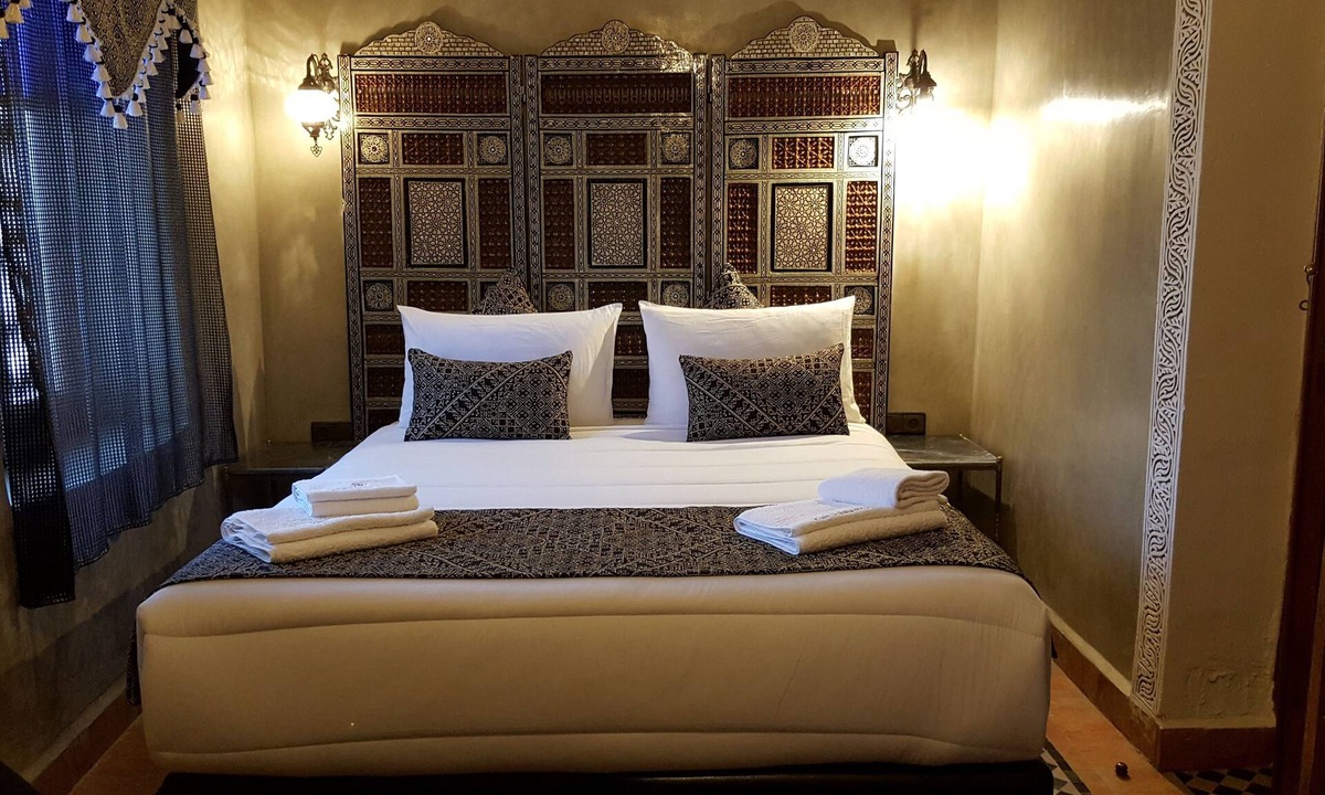 Meknes Medina Hotel | Riad Mama H&K