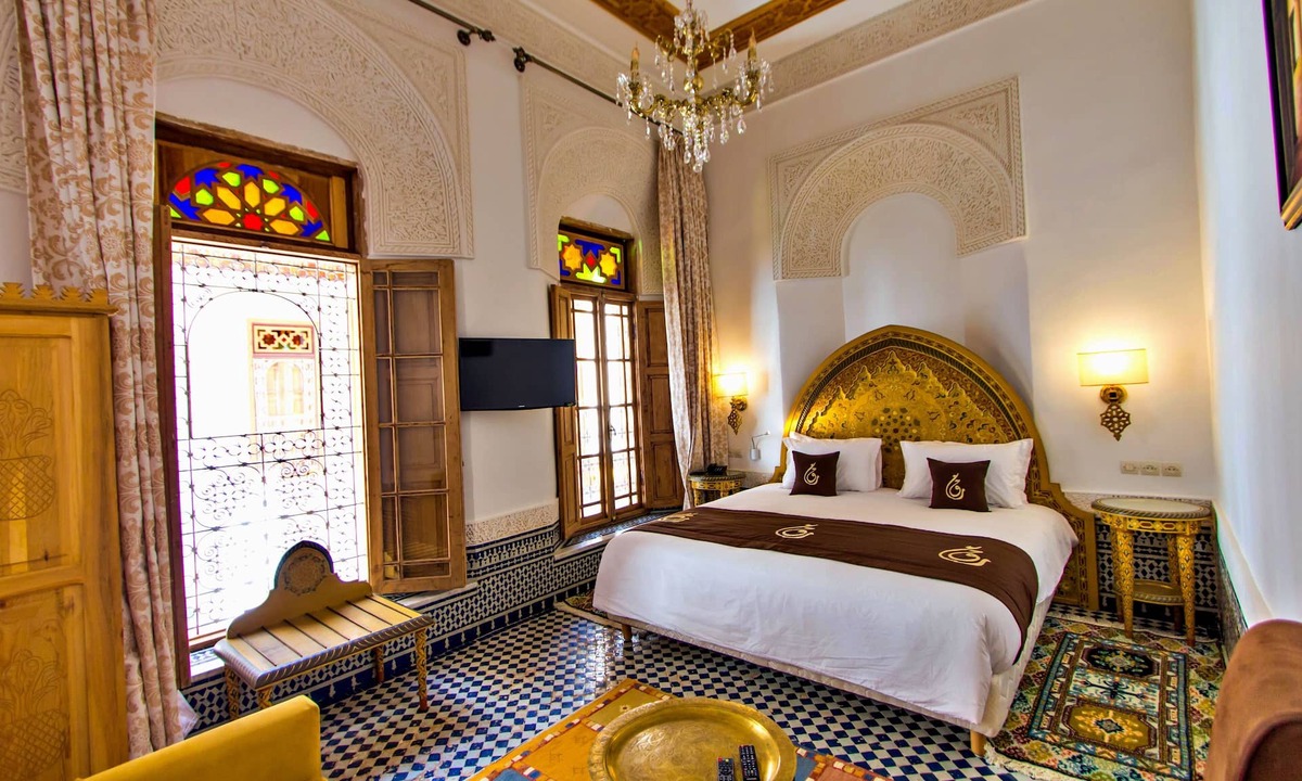 Layoun House | Riad Marjana Suites & Spa