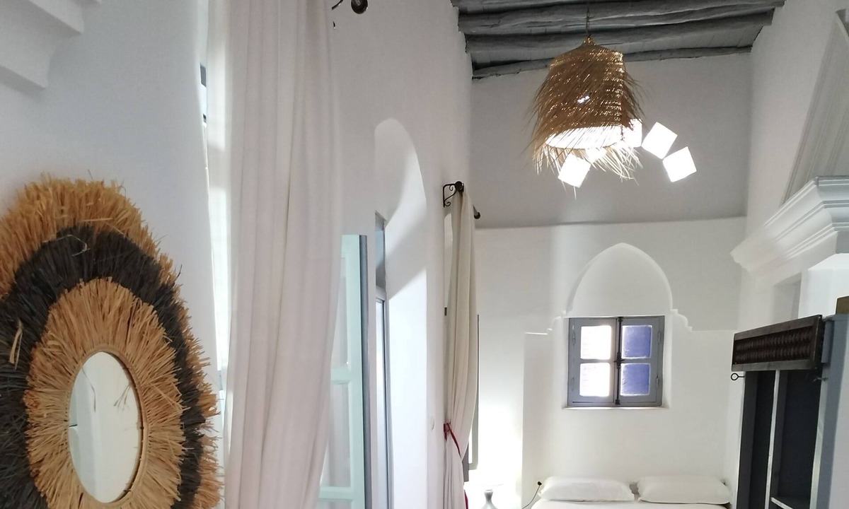 Ahl Agadir House | Riad Marosko