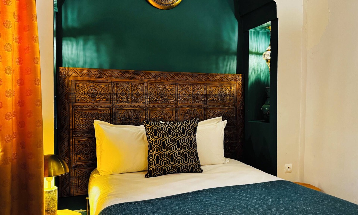 Kasbah House | Riad Mazal Mogador