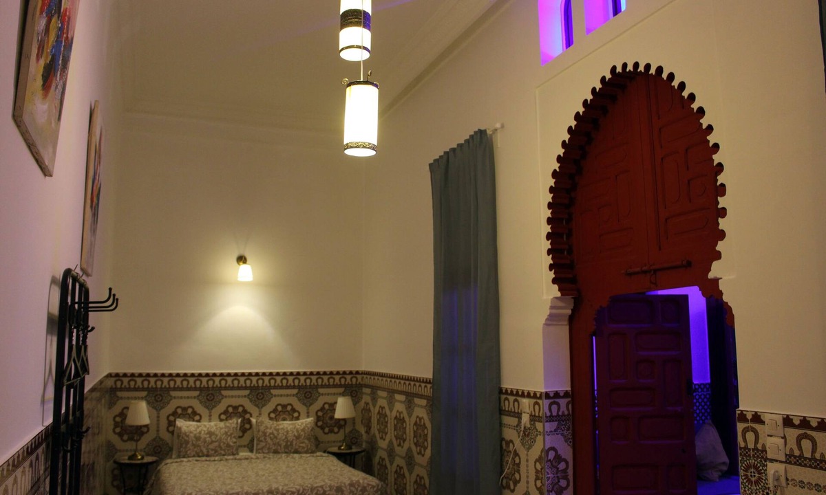 L'Ocean House | Riad Meftaha