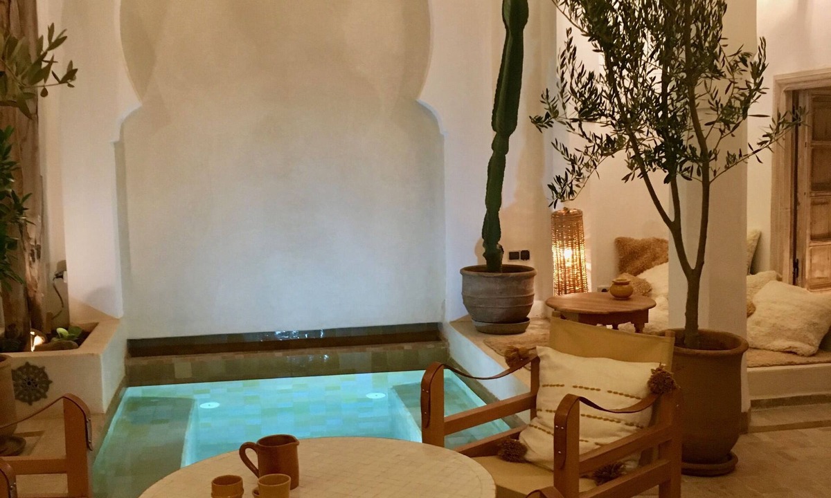 Assouel House | Riad "Miel", 5 rooms, breakfast included