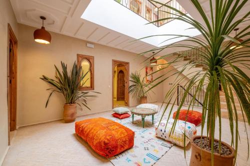 Assouel House | Riad Nourjene