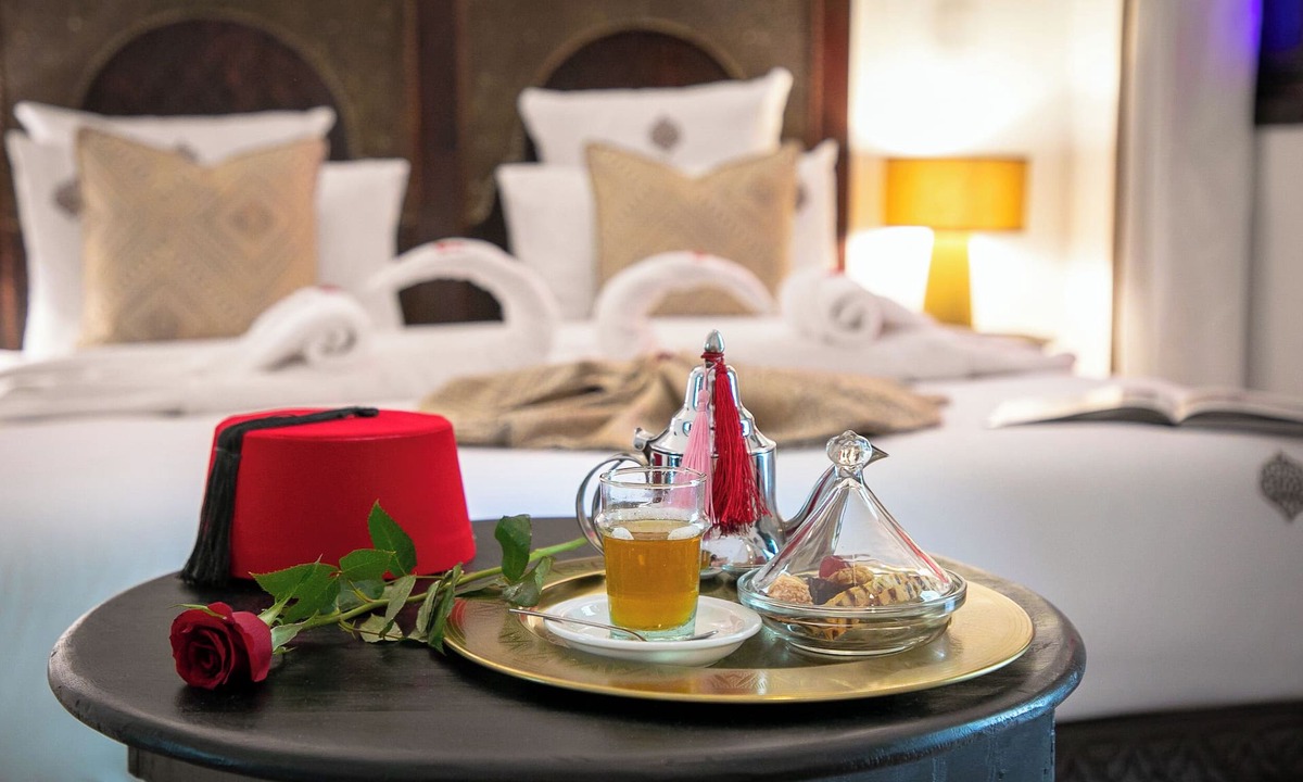 Medina House | Riad O'Zeen