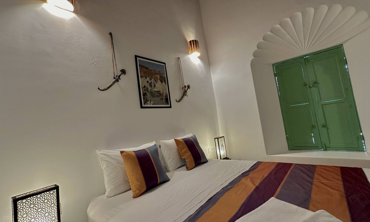 Sidi Bou Amar House | Riad Ocallaghan