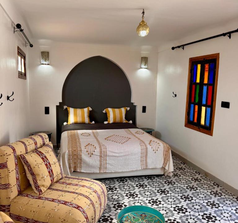Riad Zitoun Jdid House | Riad Omi Zelya