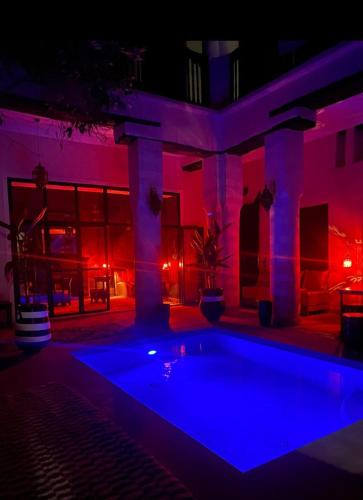 Mellah House | Riad Palais Bahia - Entire House - 5 Bedrooms