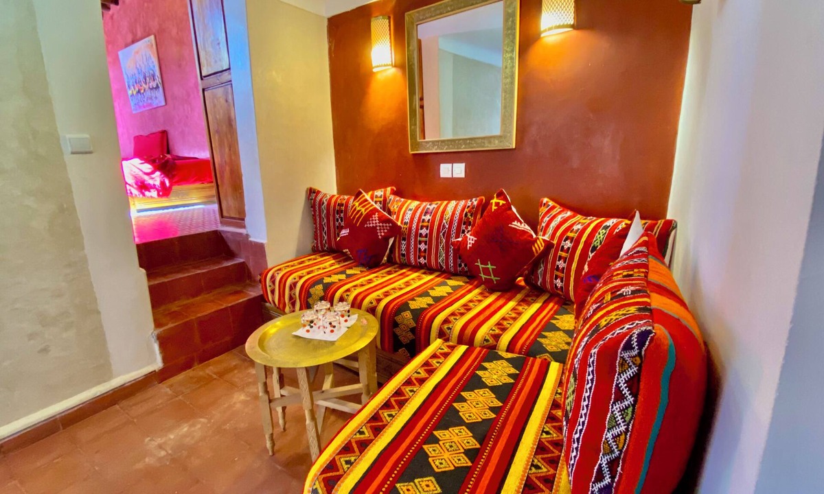 Medina Hotel | Riad Prada