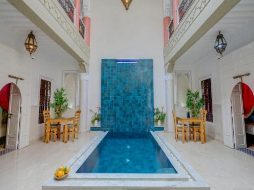 Mouassine House | Riad Princesse Du Désert & Spa