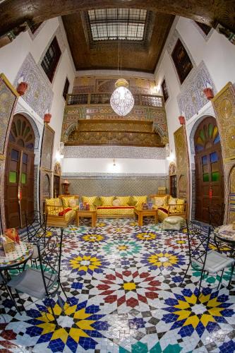 Zekkak Er Roumane House | Riad QAMAR - Timeless Nights
