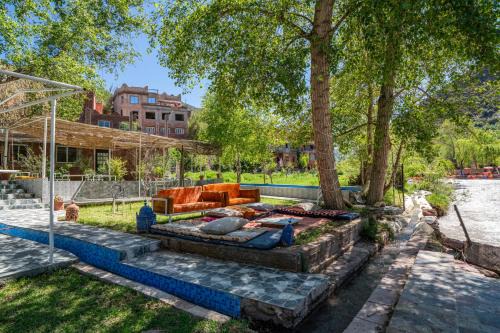 Tnine Ourika Hotel | Riad Rêve D'Ourika