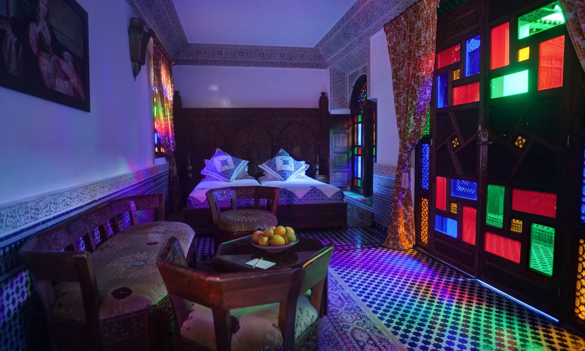 Talaa House | Riad Salam Fes