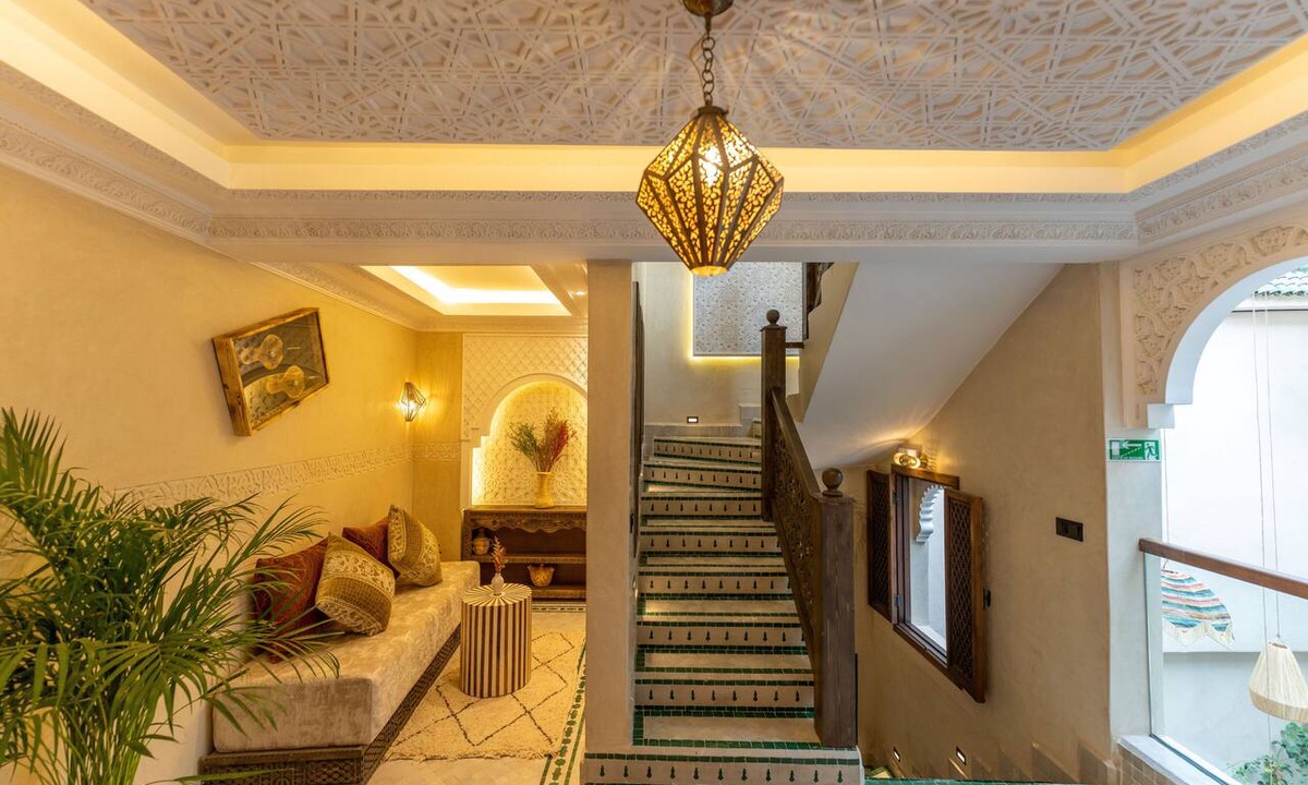 Mouassine Hotel | Riad Secret Mahjouba