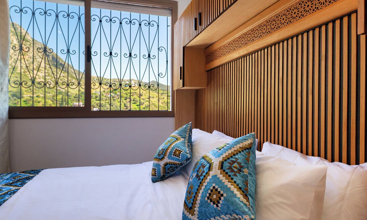 Medina of Chefchaouen House | Riad Seddiki