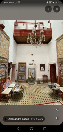 Dar Tazi House | Riad Slima Fes