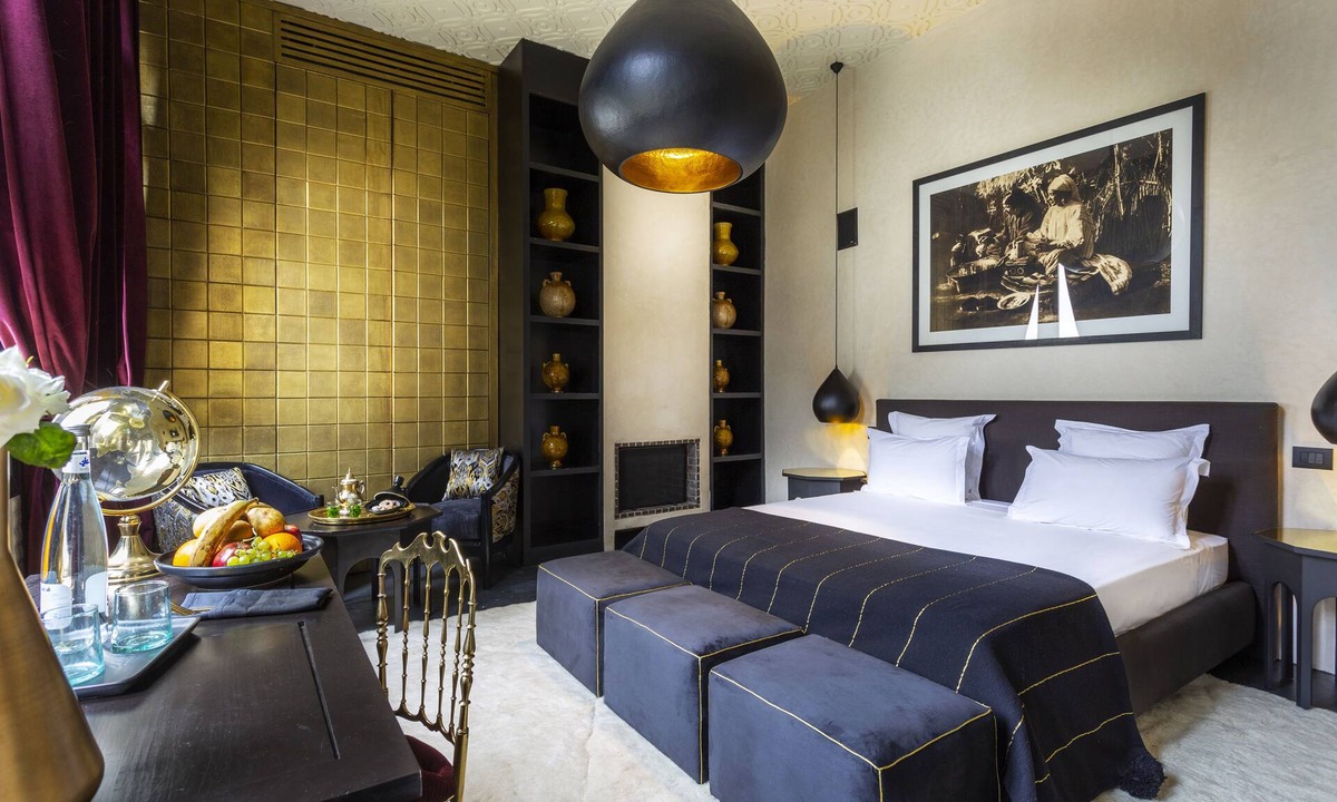 Riad Zitoun Jdid House | Riad Tajania