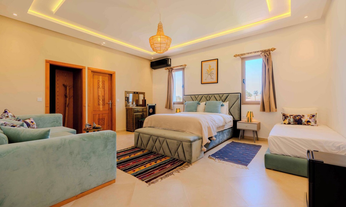 Ida Ougourd House | Riad Tammam