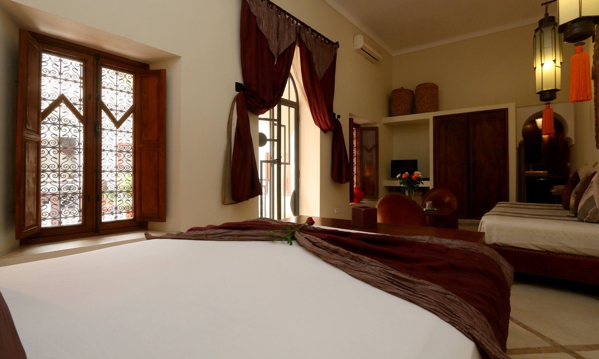 Sidi Ben Slimane El Jazouli House | Riad Teranga