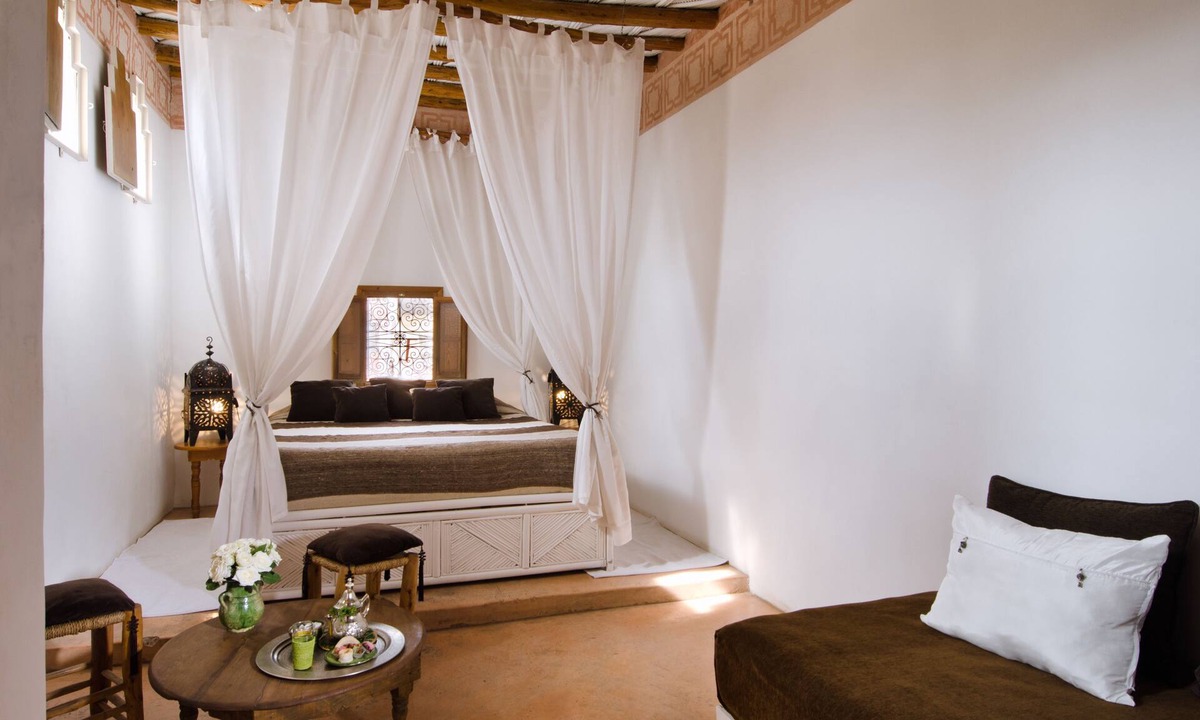 Zaouia Sidi Rhalem House | Riad Vert Marrakech