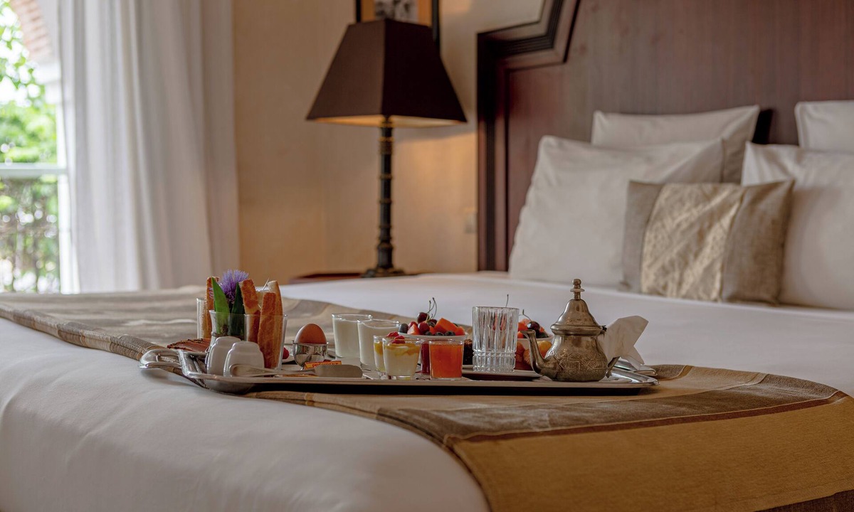 Founty House | Riad Villa Blanche