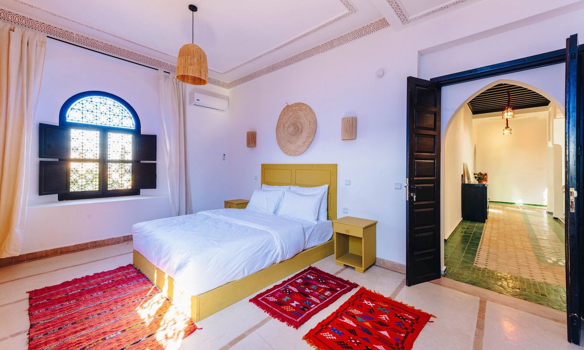 Sidi Abdallah Ghiat House | Riad Zinaida