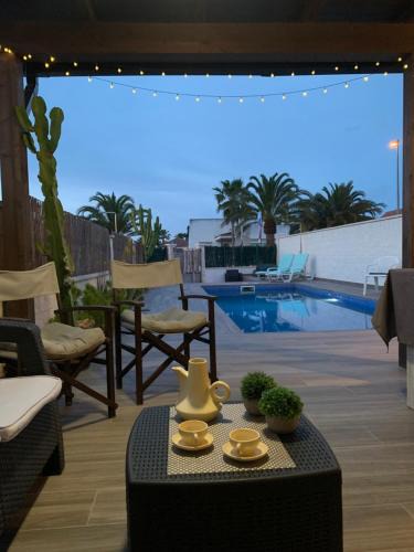 Riumar House | Riumar Nature 38 , piscina , aire acondicionado , barbacoa y pàrquing Privado