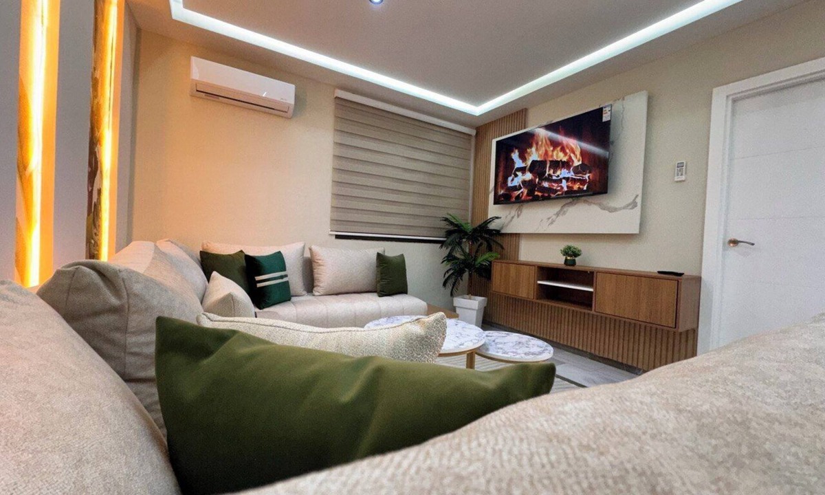 Tangier Apartment | Rosa Blanca