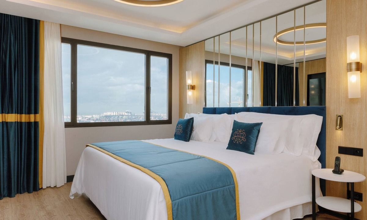 Casablanca City Center Hotel | Royal Hideaway Casablanca