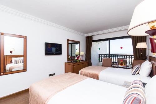 Secteur Touristique Hotel | Royal Mirage Agadir