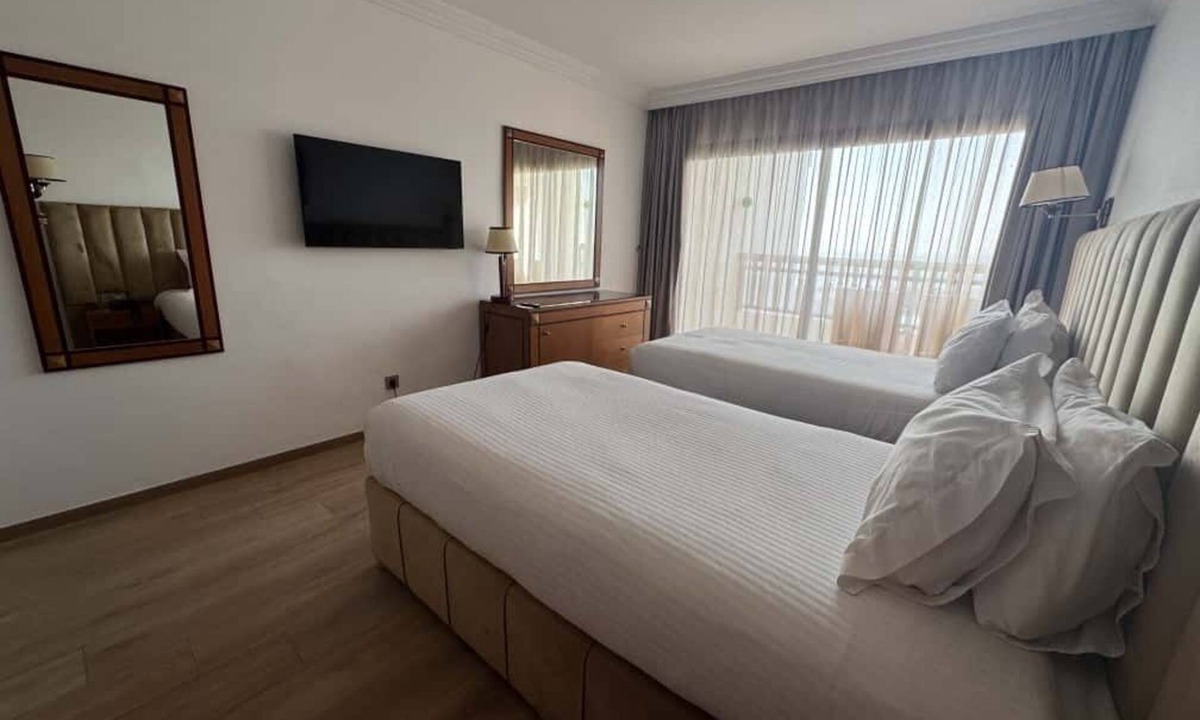 Secteur Touristique Hotel | Royal Mirage Agadir