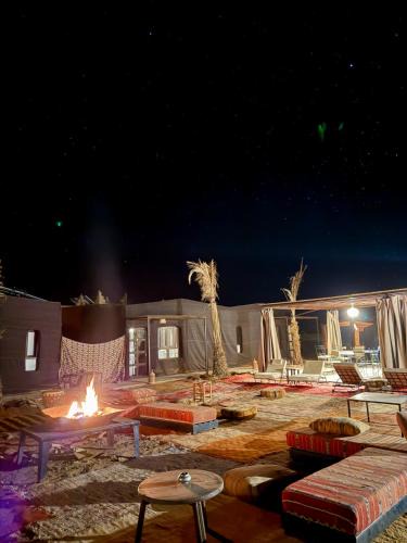 M'Hamid El Ghizlane Other | Royal Sands Camp - Erg Chigaga Luxury Camp