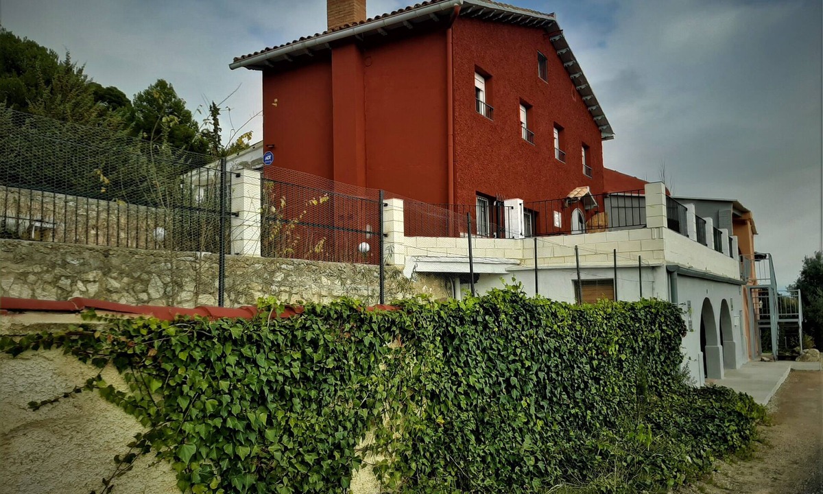 Borja House | Rural house "GARNACHA DE BORJA" suitable for families and pets