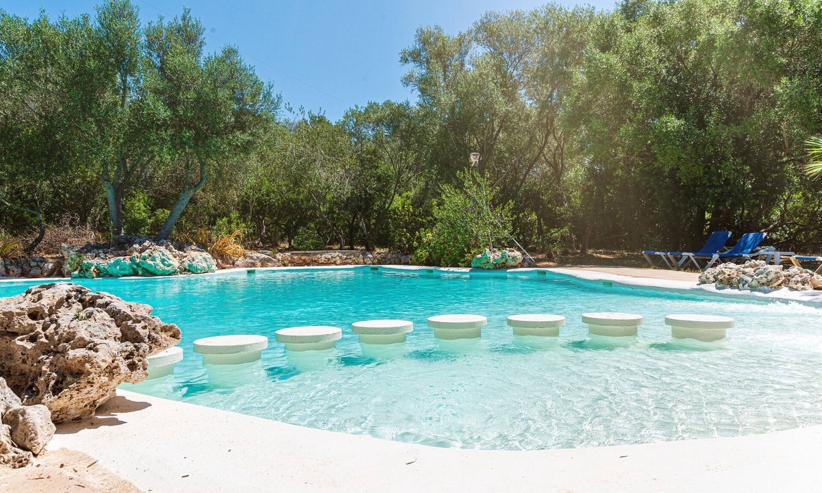 Sineu Cottage | Rural apartment in the center of Mallorca for 2, 4 and 6 people