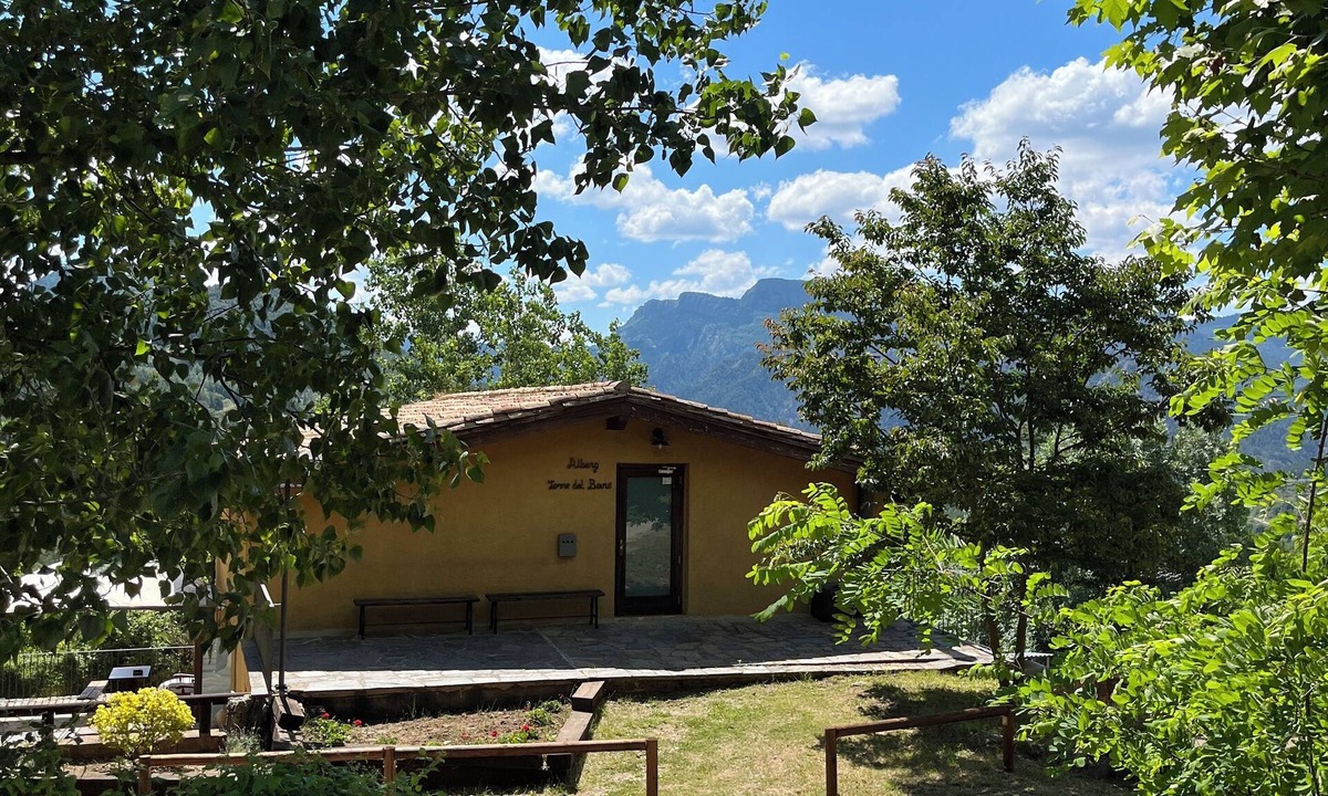 Sant Llorenc de Morunys Hostel | Rural Hostel in the Heart of Nature.Disconnect, Hike, Ski & Enjoy the Mountains!