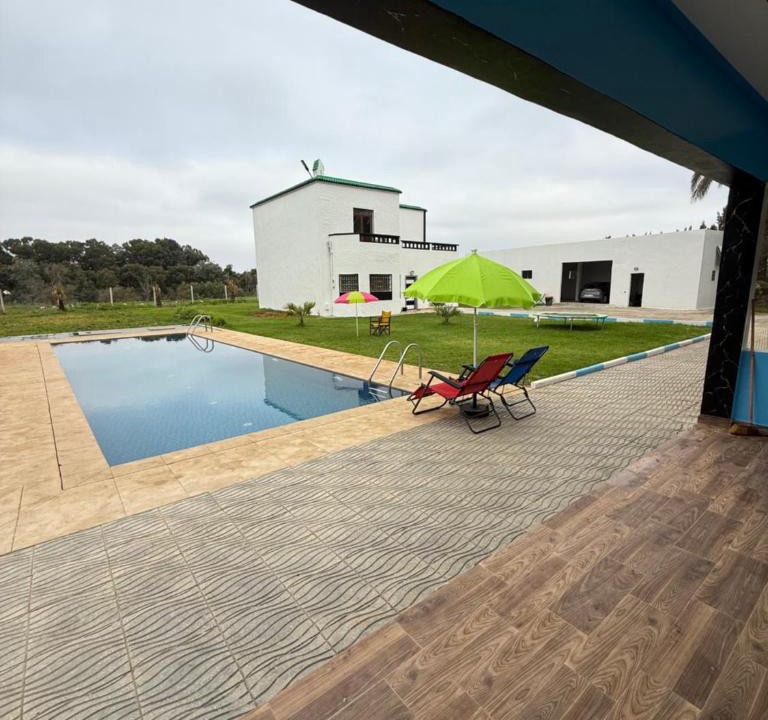 Mograne Villa | Rural pour le tourisme