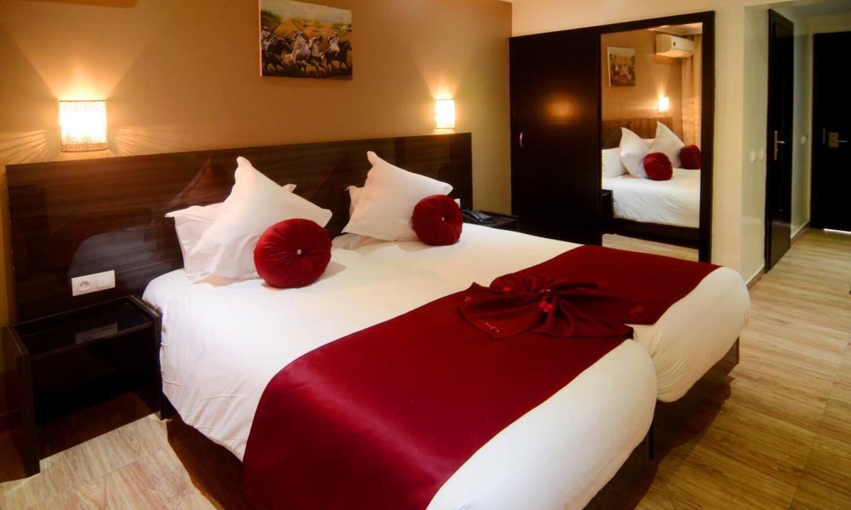 Dcheira El Jihadia Hotel | Safar Budget